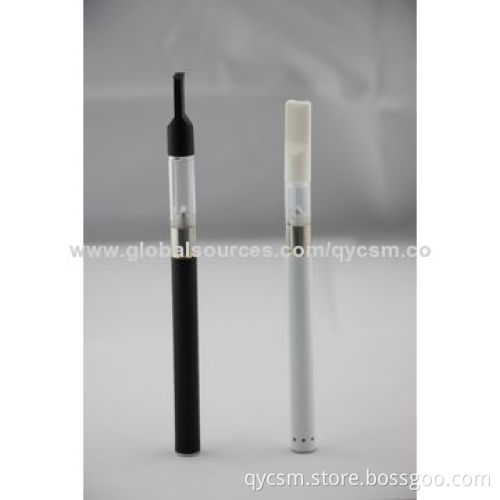 USA Hot Selling 510 Vaprizer Touch Pen E Cigarette with 280mAh Capacity, 360 PuffsNew
